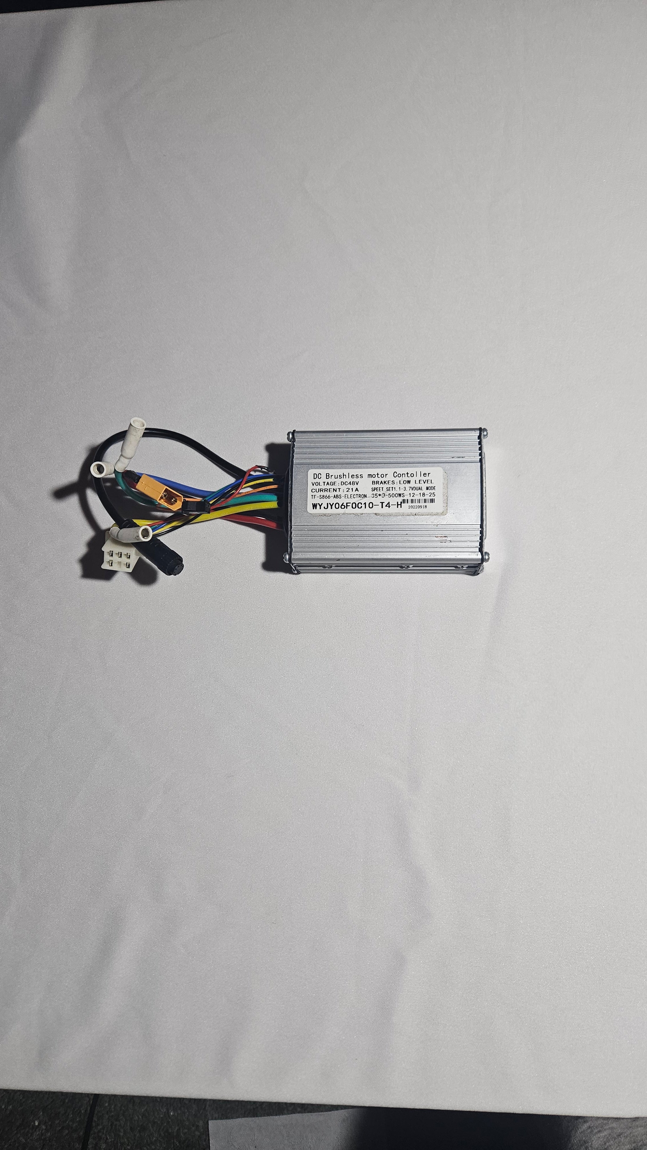 Kontroller, 48v 21a