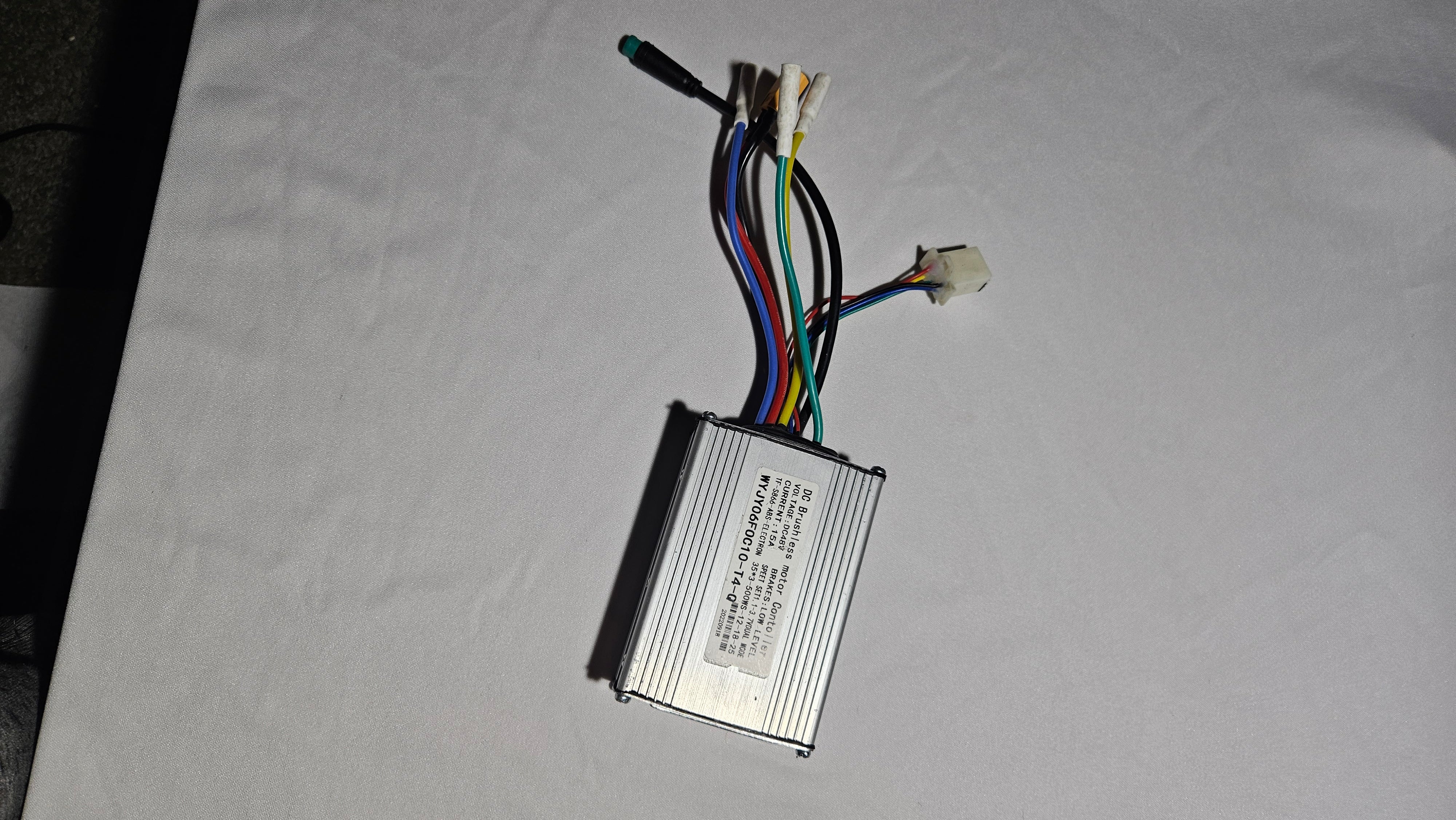 Kontroller, 48v 15a
